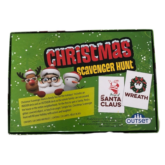 Christmas Scavenger Hunt 🎄🎄🎄 - Picture 3 of 3